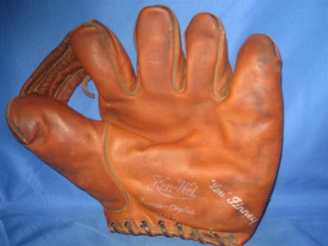 Lou Finney Ken Wel 542 Front